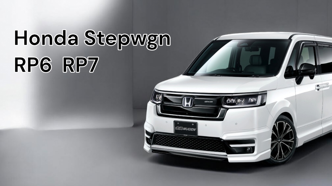 Honda Stepwgn. Расчёт стоимости