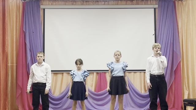 Ансамбль" Разные имена" ДШИ