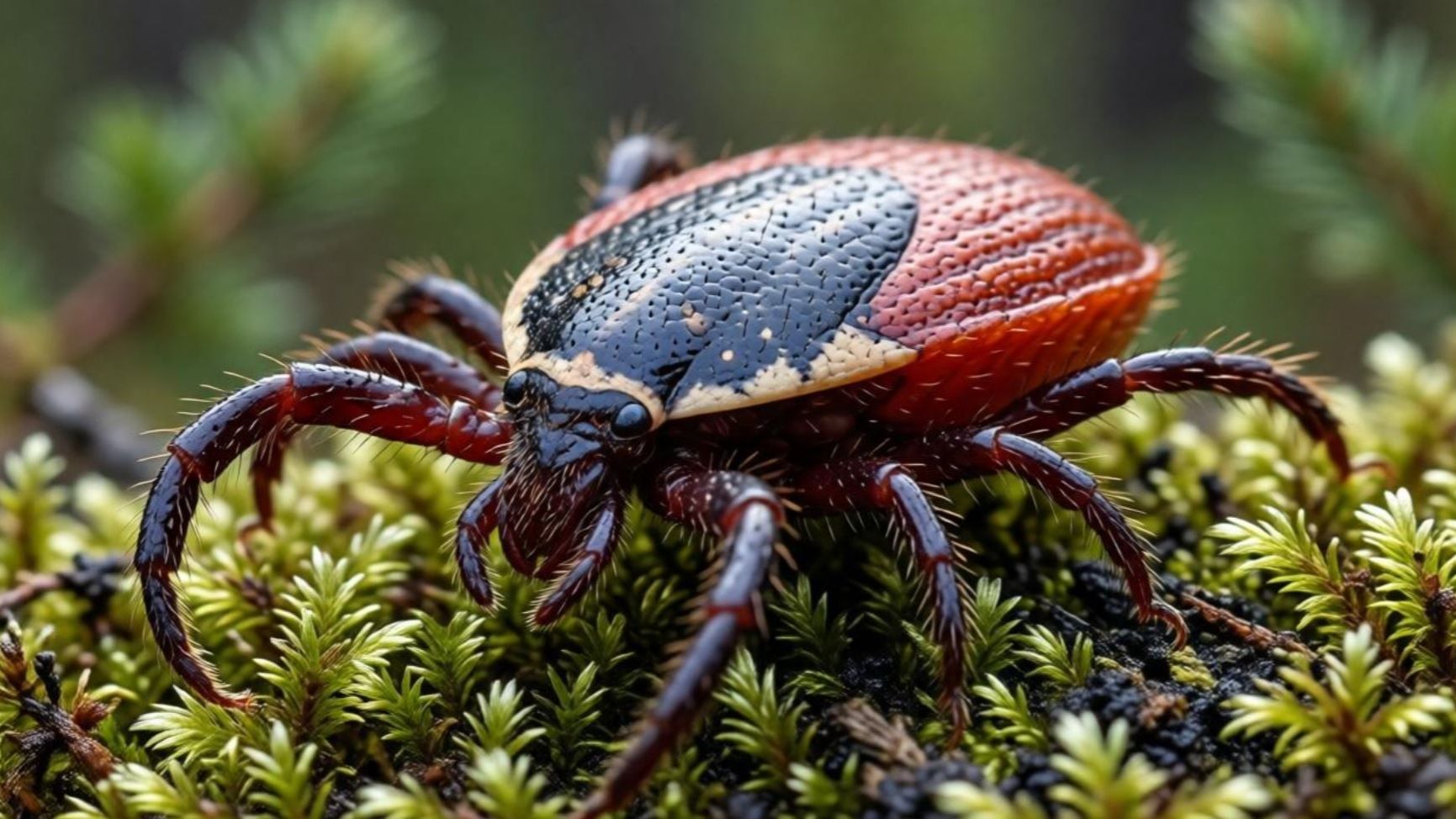 Энцефалитный КЛЕЩ Больше не УКУСИТ Таежный способ Это ВЫРЕЗКА изФИЛЬМА ВСЕ о Клещах ссылка вОписании