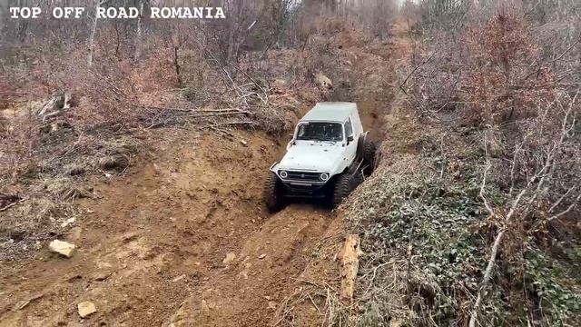[OFF ROAD ] - Hill Climbing Monsters Suzuki&Patrol&Toyota M57 #topoffroadromania - TOP OFF ROAD ROMA
