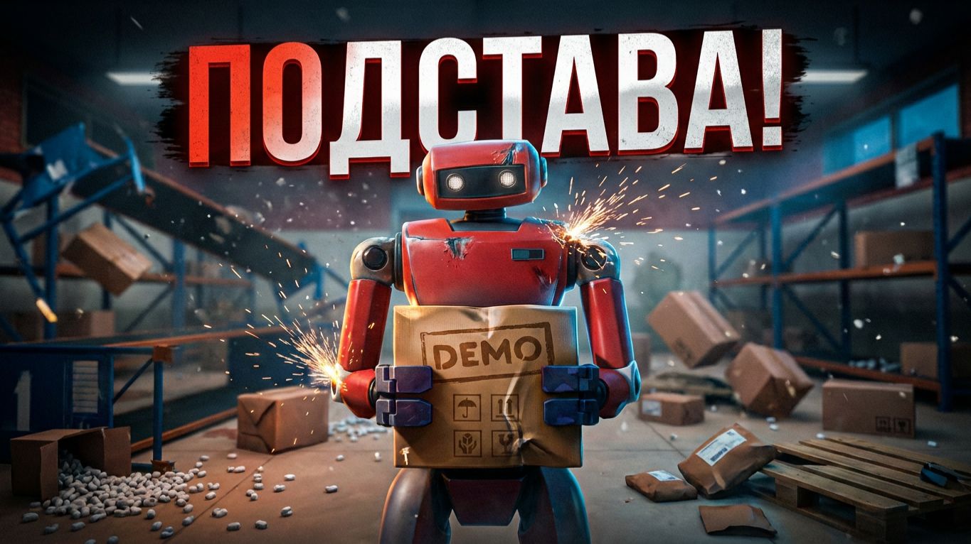 ПОДСТАВА ОТ КОНКУРЕНТОВ - Shipping Store Simulator 2037 #2