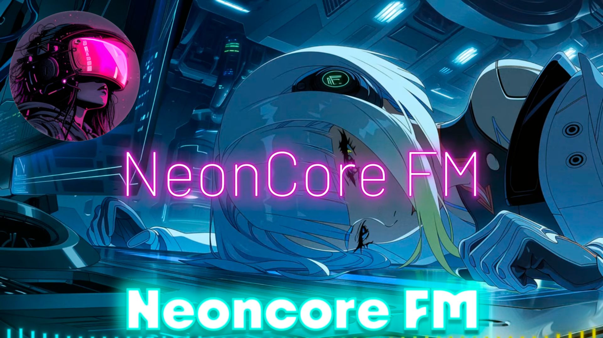 🌃1988 Mission Completed🌆Cyberpunk,Synthwave_NE💿NCORE FM_15-04-2026