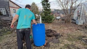 Абиссинка вместо классической Скважины