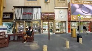 Золотой рынок Дубая