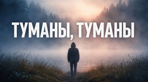 Песня 🎵🎧Туманы,туманы
