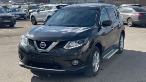 NISSAN X-TRAIL (2018)