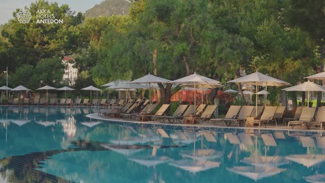 Akka Antedon Hotel 5*