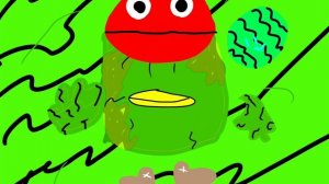 второй арт для Дарк мена