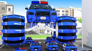 Машинки летают и прыгают! Развивающие мультики Машины помощники. Мультфильмы про машинки