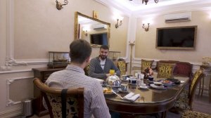Отзыв нашего клиента Глеба о работе клуба “Аврелиан”