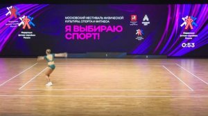 Пимонова Ирина г. Челябинск. Полуфинал. Из трансляции. 12.04.26