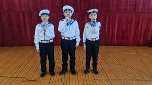 трио крейсер аврора