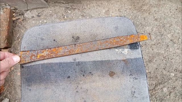 Давай поборем ржавчину? Проверка KillАqua OXIDE перед покраской тормозных барабанов.