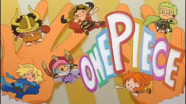 Новый, 29-й опенинг к One Piece (Ван-Пис)