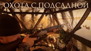 Охота с подсадной уткой #14 | В гостях у Веры