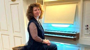 Луи Николя Клерамбо, Сюита первого тона (из 1-ой Органной книги). Галина Ельшаева (орган)