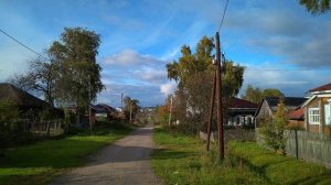 Н. Рубцов. Привет, Россия...