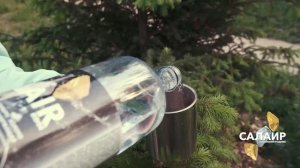 Родниковая вода "Салаир"