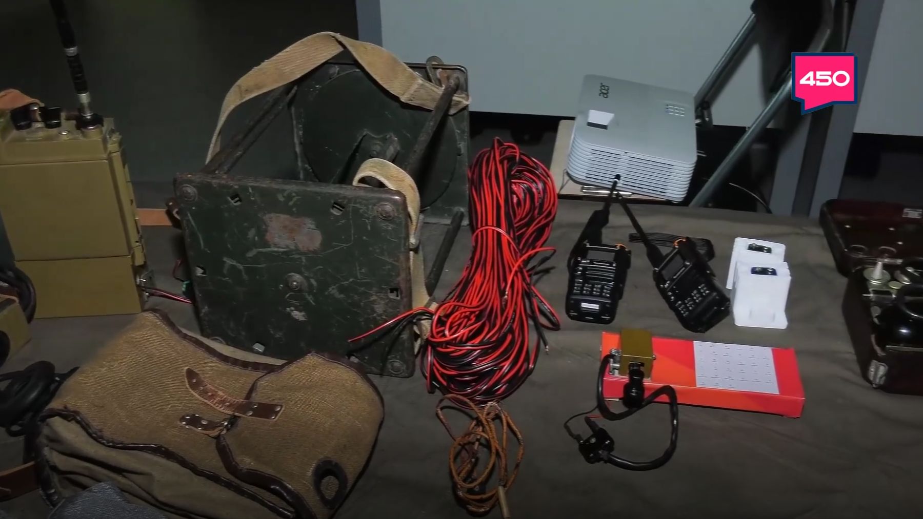 Мастер-класс по связи для участников 