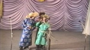 The New JVC Video Anthology World Music and Dance of Tuva,  音と映像による新世界民族音楽大系ー, c1994