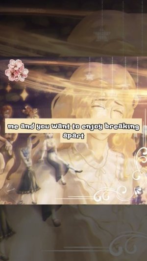 let's go to heaven!!﹤3