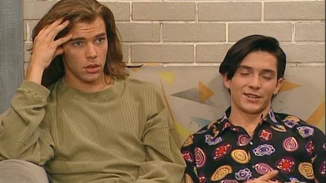 Элен и ребята 167 серия «Икота» (сериал, 1992)