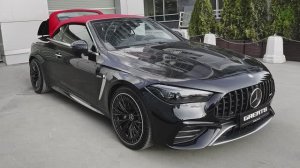 Mercedes CLE 53 AMG 2026 - Интерьер и Экстерьер