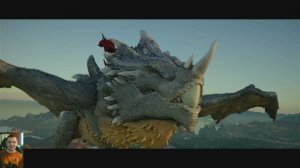 Crimson Desert (2026):Как Приручить Дракона.