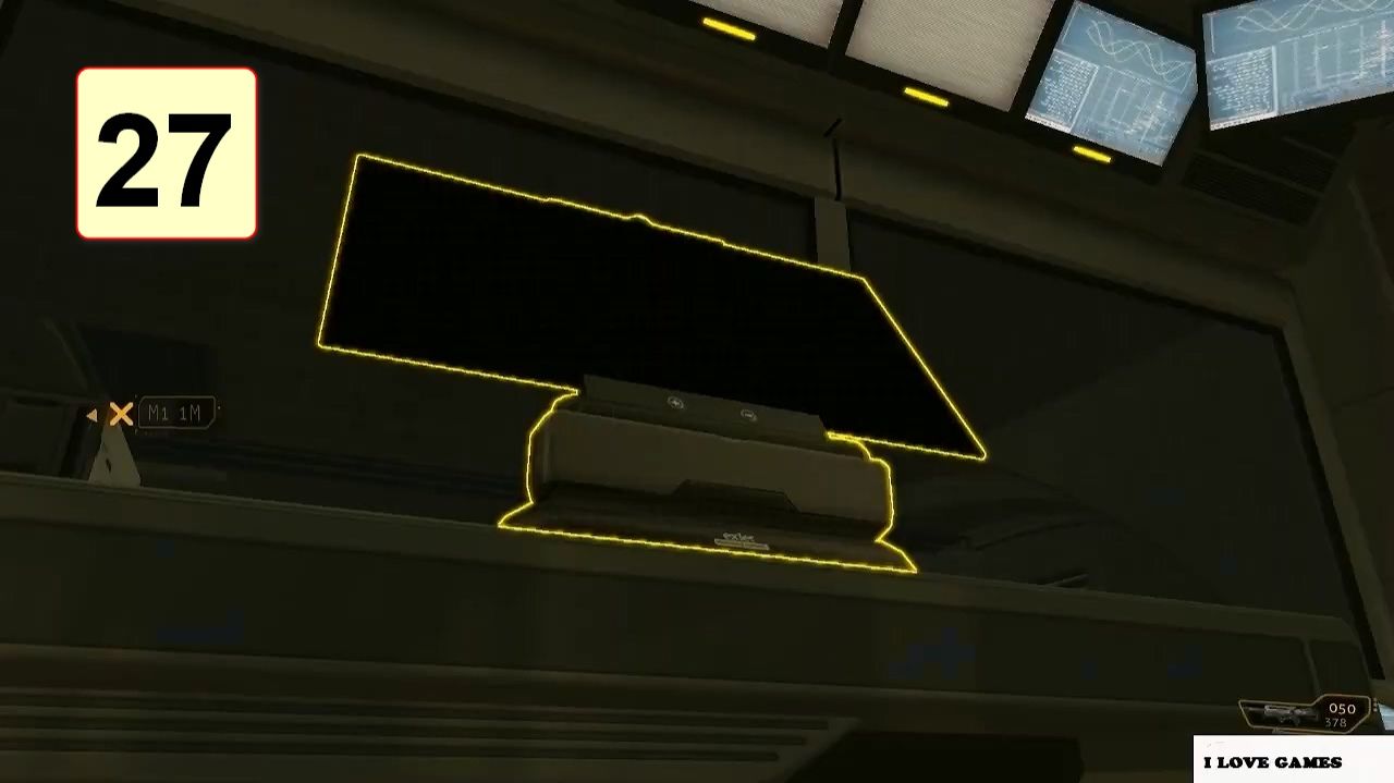 Прохождение ►Deus Ex: Human Revolution◄【• Выпуск• #27】