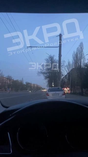 Пролёт крылатой ракеты 