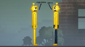 самый тупой читер в melon sandbox №15