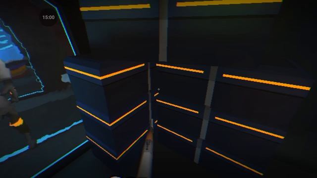 куда я попал?  бункер 23