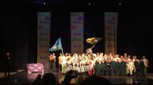 Одинцовский коллектив «Магнифико шоу Дэнс» завоевал Гран‑при фестиваля «Жемчужина Поволжья»