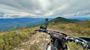 Туманная. Prim Enduro 125