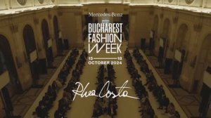 Показ женской коллекции Rhea Costa весна-лето 2025