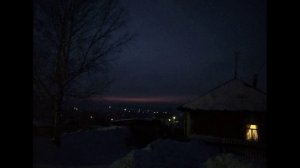 Н. Рубцов. Зимняя песня