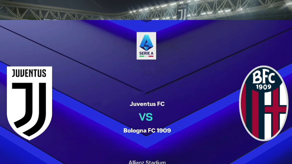 Серия А/Ювентус-Болонья