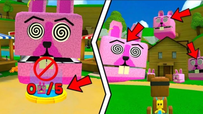 Секретный мир Тристопио! /Прохождение игры Super Bear Adventure