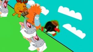 Побег от клона Дедрика (Add round 2) (44000 просмотров!!!)