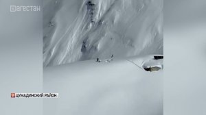 Сигнал бедствия подали на метеостанции в Цумадинском районе