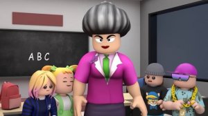 ROBLOX Brookhaven 🏡RP - SAD STORY Be Nice To Mommy!  Roblox Animation