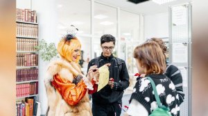 В Ханты-Мансийске пройдёт «Библионочь»