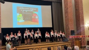 Прекрасное далеко - Детский хор п/у Владимира Яцкевича  / Заказать хор на мероприятие