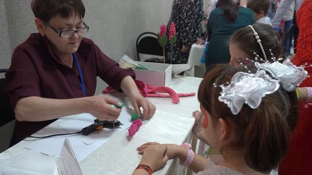 Бал маленьких принцесс и рыцарский турнир