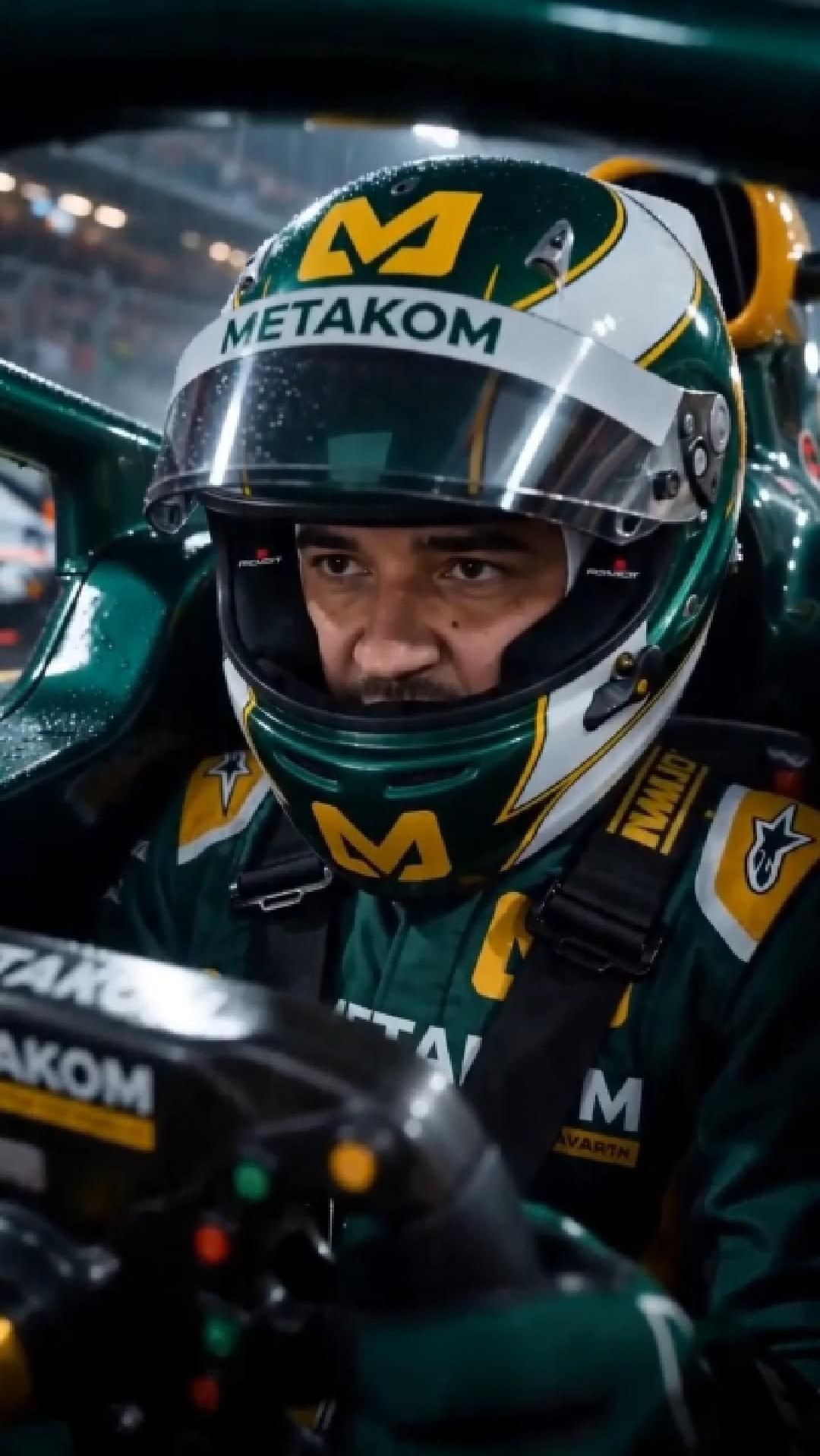 ИИ ЗА Метаком