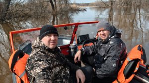 Первый выход весна 2026