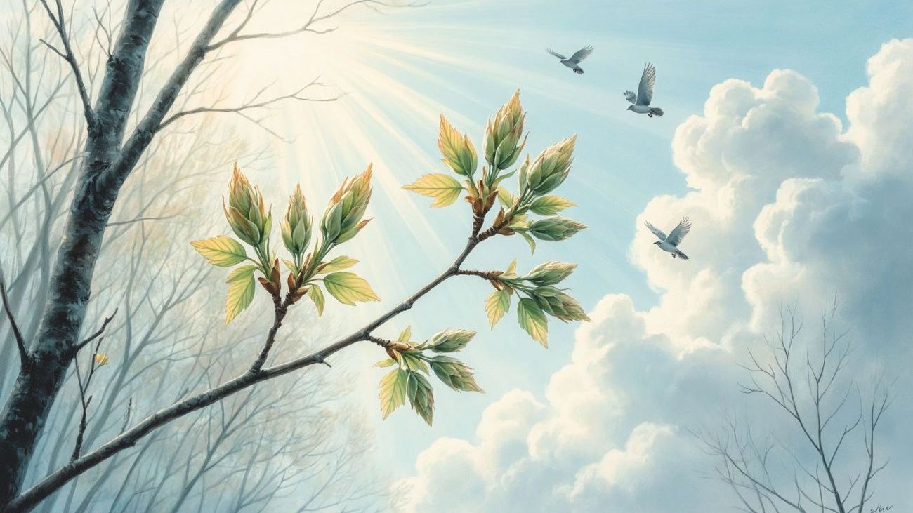 Весенний вальс🎼