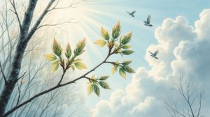 Весенний вальс🎼