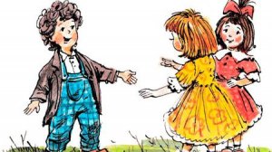 Приключения Незнайки - Возвращение Винтика и Шпунтика - Глава 21