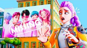 САДЖАБОЙС ПРОПАЛИ! KPop Demon Hunters Анимация